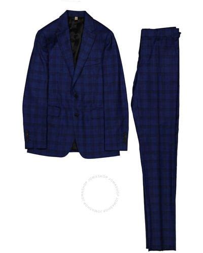 colourful burberry suit|Burberry two piece suit.